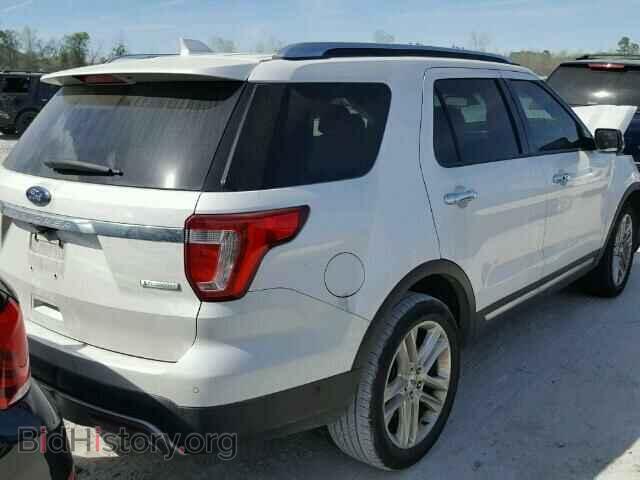 2016 FORD EXPLORER - VIN: 1FM5K7FH1GGB17573 - Фото 4