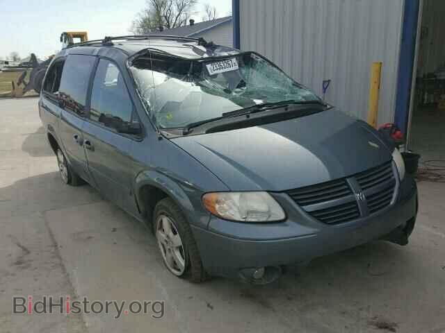 Фотография 2D4GP44LX6R635122 - DODGE CARAVAN 2006