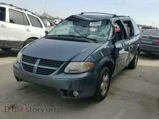 2006 DODGE CARAVAN - VIN: 2D4GP44LX6R635122 - Фото 2