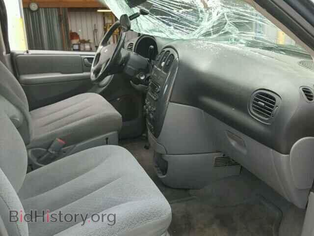2006 DODGE CARAVAN - VIN: 2D4GP44LX6R635122 - Фото 5