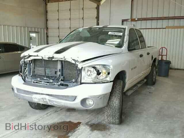 2007 DODGE RAM 1500 - VIN: 1D7HA18P47S131573 - Фото 2