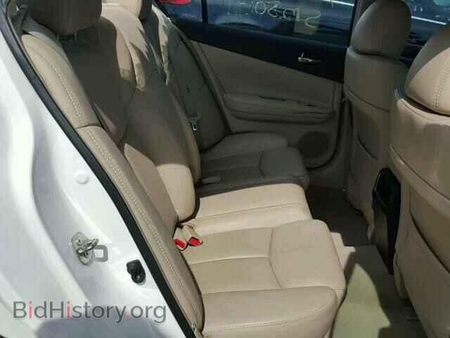 2012 NISSAN MAXIMA - VIN: 1N4AA5AP4CC853049 - Фото 6
