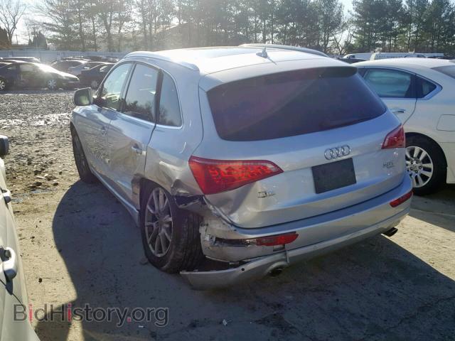 2012 AUDI Q5 - VIN: WA1LFAFP1CA120405 - Фото 3