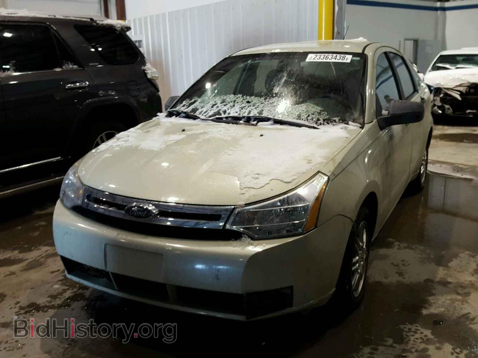2010 FORD FOCUS - VIN: 1FAHP3FN5AW201724 - Фото 2