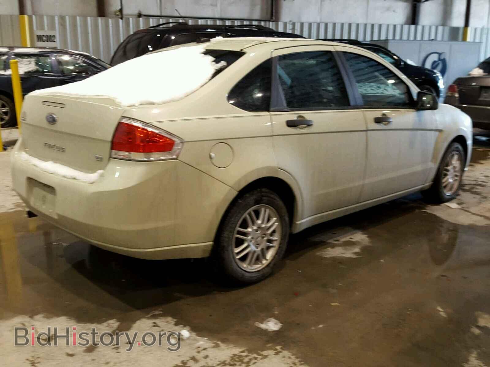 2010 FORD FOCUS - VIN: 1FAHP3FN5AW201724 - Фото 4