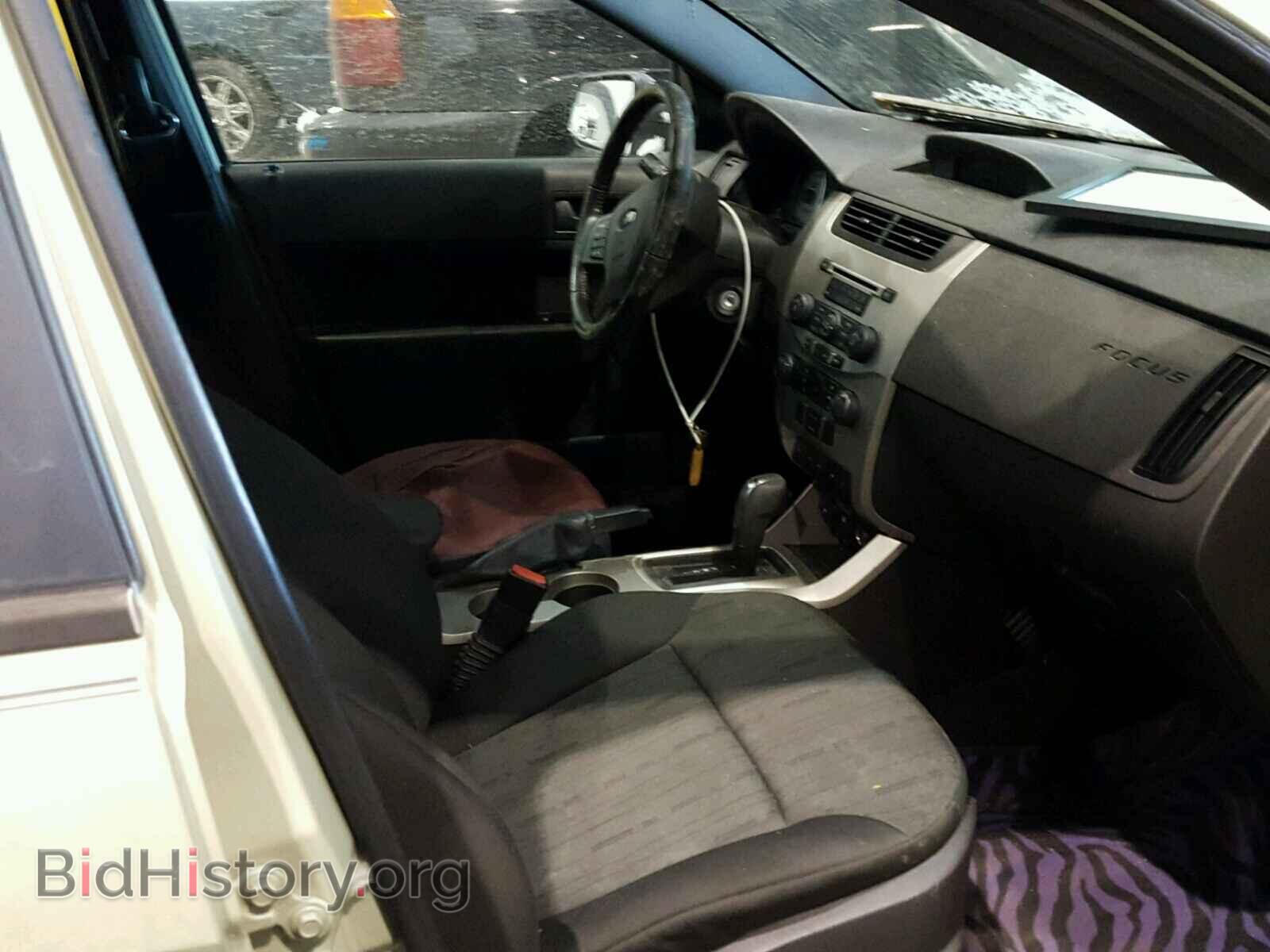 2010 FORD FOCUS - VIN: 1FAHP3FN5AW201724 - Фото 5