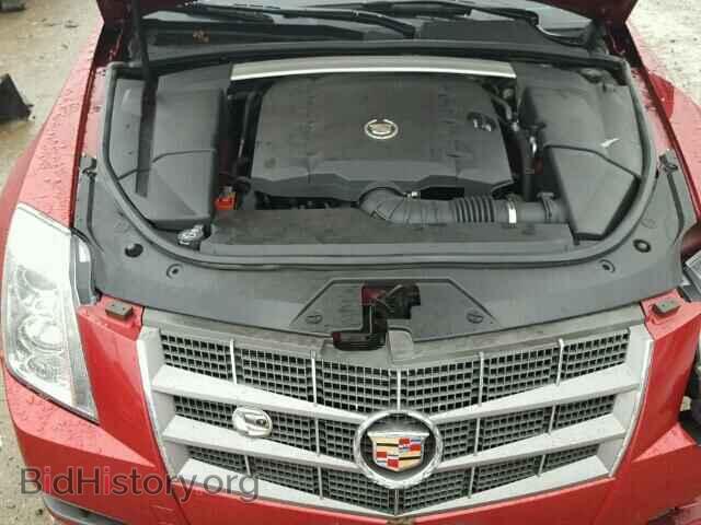 2009 CADILLAC CTS - VIN: 1G6DH577290153621 - Фото 7