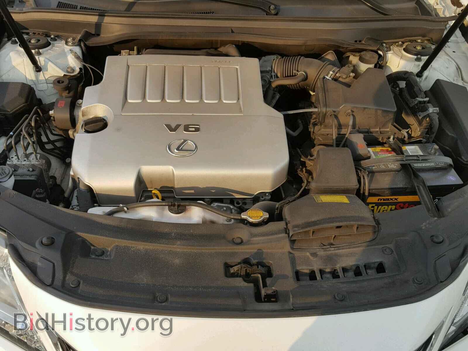 2014 LEXUS ES350 - VIN: JTHBK1GG4E2097953 - Фото 7