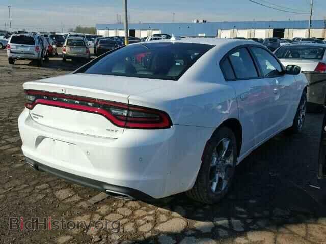 2015 DODGE CHARGER - VIN: 2C3CDXJG2FH919934 - Фото 4