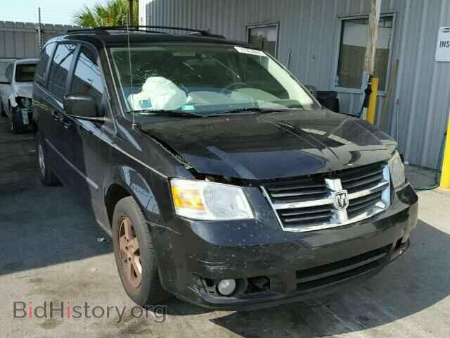 Фотография 2D8HN54169R549016 - DODGE CARAVAN 2009
