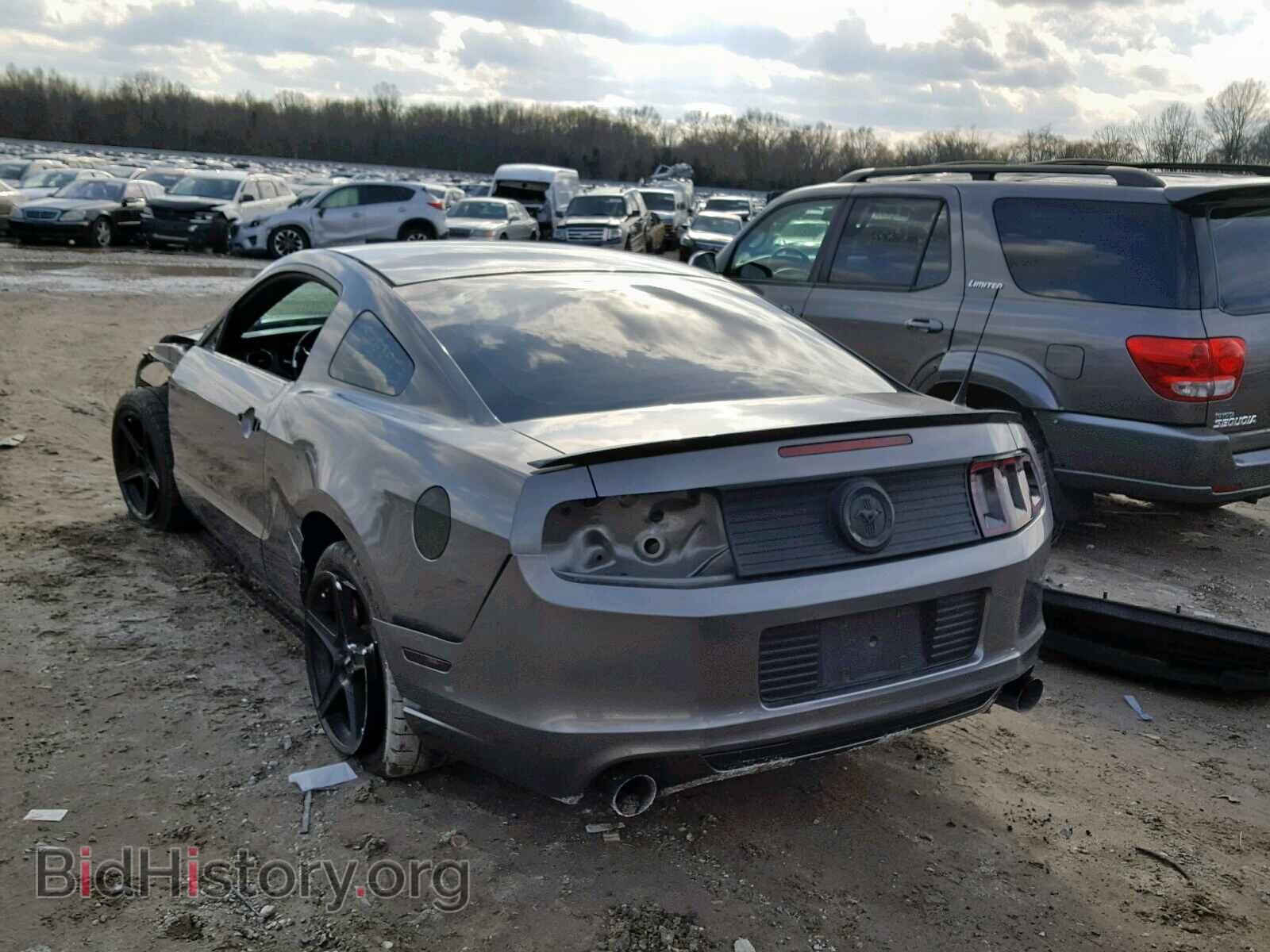 2014 FORD MUSTANG - VIN: 1ZVBP8AM7E5270077 - Фото 3