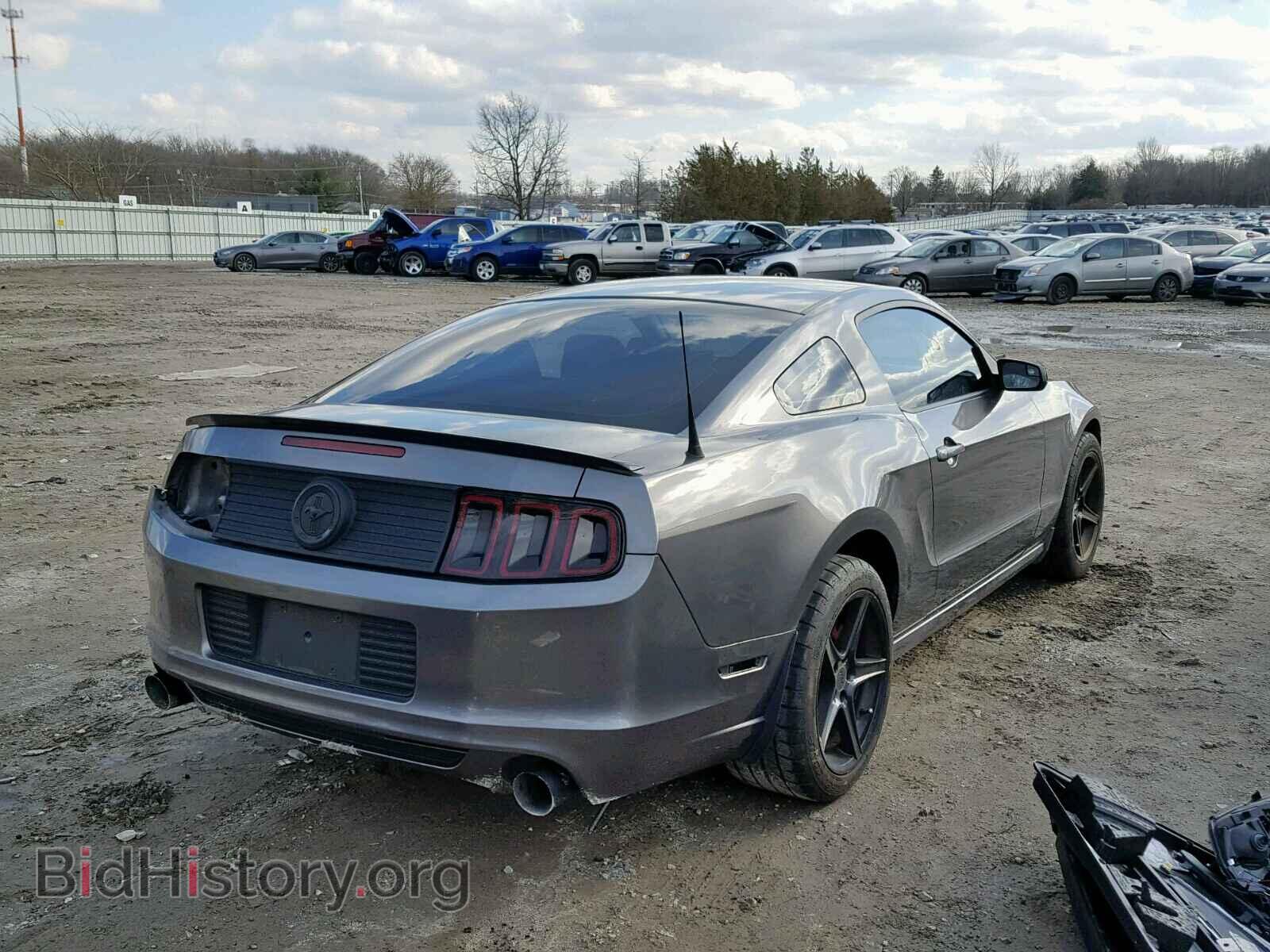 2014 FORD MUSTANG - VIN: 1ZVBP8AM7E5270077 - Фото 4