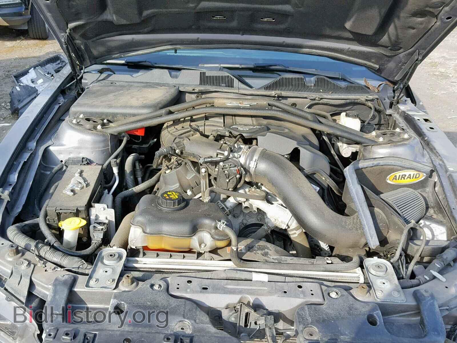2014 FORD MUSTANG - VIN: 1ZVBP8AM7E5270077 - Фото 7