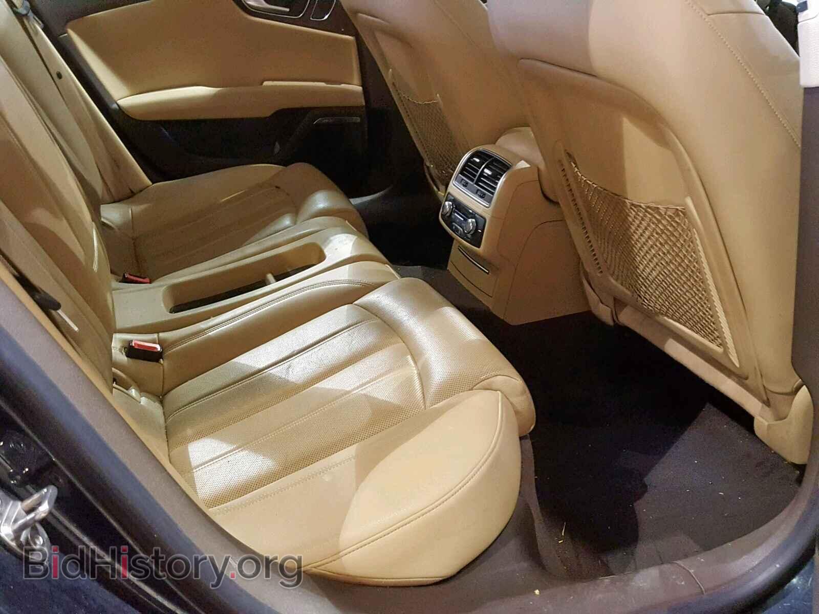 2012 AUDI A7 - VIN: WAUSGBFC7CN012846 - Фото 6