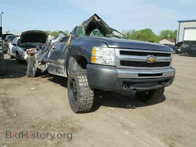 Фотография 3GCPKREA6BG152829 - CHEVROLET SILVERADO 2011