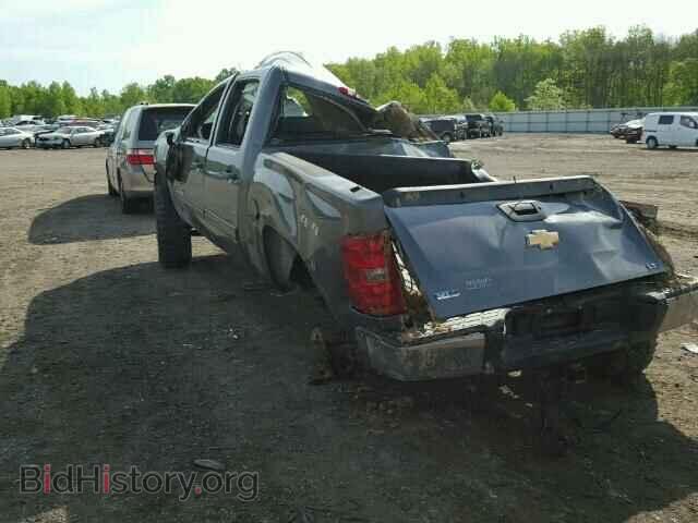 2011 CHEVROLET SILVERADO - VIN: 3GCPKREA6BG152829 - Фото 3