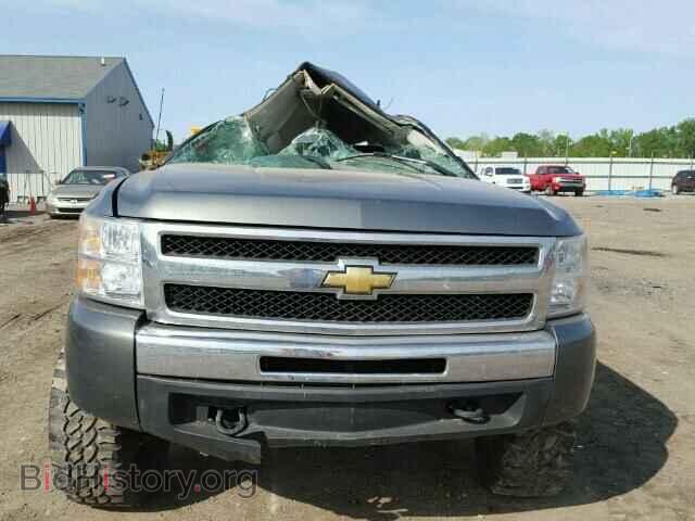 2011 CHEVROLET SILVERADO - VIN: 3GCPKREA6BG152829 - Фото 10