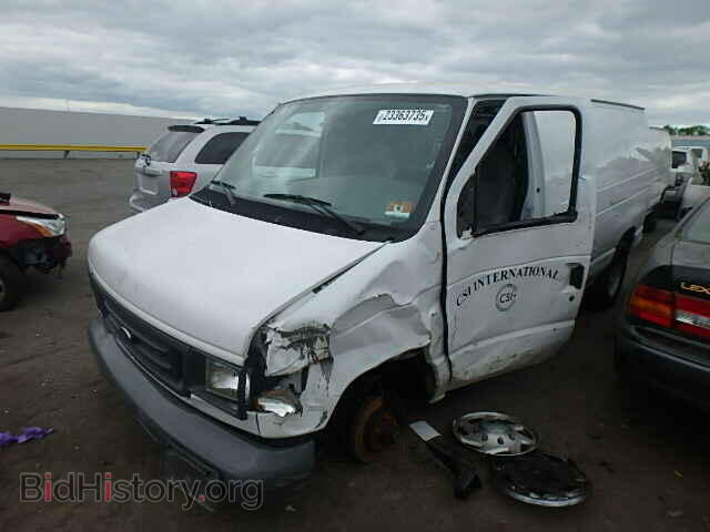 2004 FORD ECONOLINE - VIN: 1FTRE14W34HB13008 - Photo 2