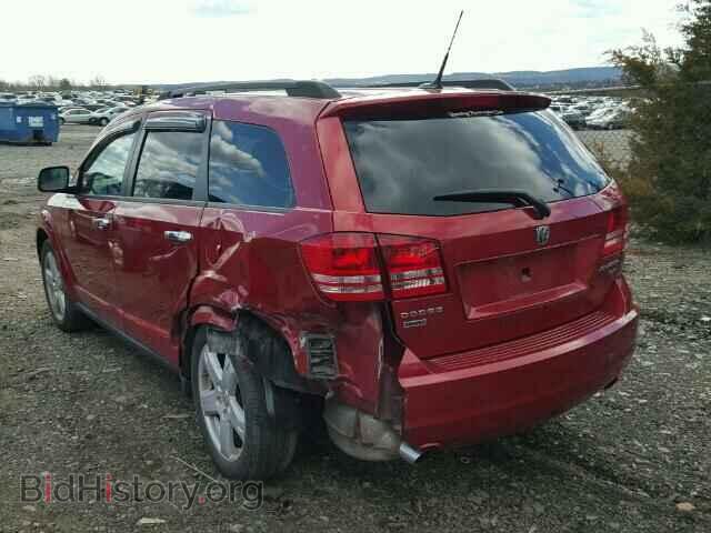 2010 DODGE JOURNEY - VIN: 3D4PH5FV4AT201530 - Фото 3
