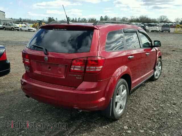 2010 DODGE JOURNEY - VIN: 3D4PH5FV4AT201530 - Фото 4
