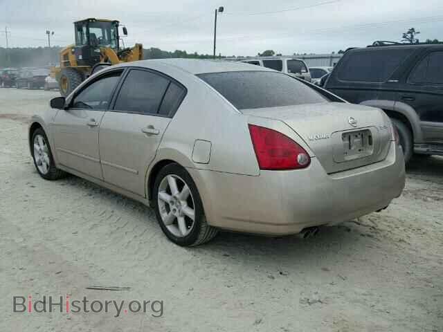 2006 NISSAN MAXIMA - VIN: 1N4BA41E66C809264 - Фото 3
