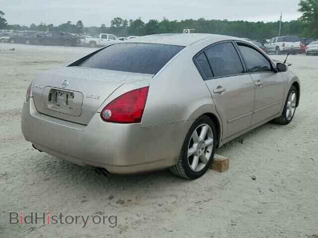 2006 NISSAN MAXIMA - VIN: 1N4BA41E66C809264 - Фото 4