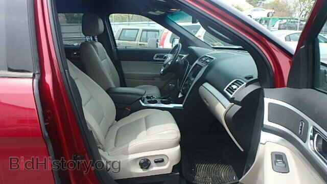 2014 FORD EXPLORER - VIN: 1FM5K8D80EGB47704 - Фото 5
