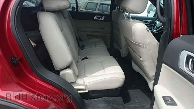 2014 FORD EXPLORER - VIN: 1FM5K8D80EGB47704 - Фото 6