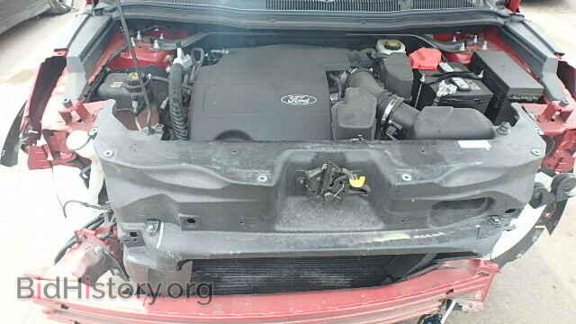 2014 FORD EXPLORER - VIN: 1FM5K8D80EGB47704 - Фото 7
