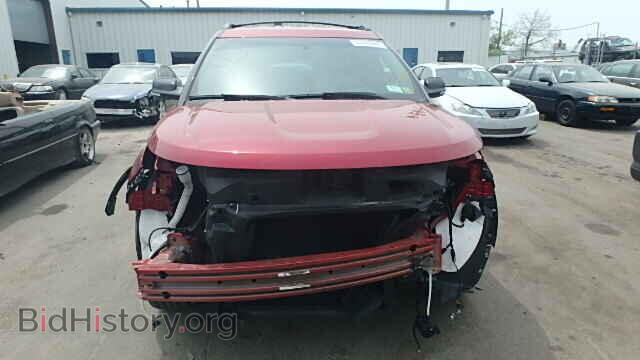 2014 FORD EXPLORER - VIN: 1FM5K8D80EGB47704 - Фото 9