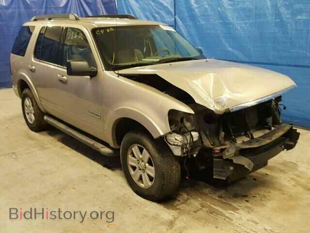 Фотография 1FMEU73E07UB82985 - FORD EXPLORER 2007