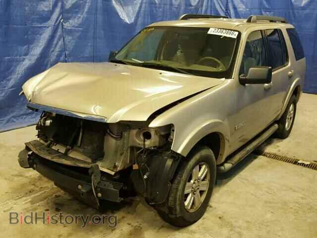 2007 FORD EXPLORER - VIN: 1FMEU73E07UB82985 - Photo 2