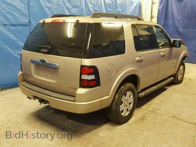 2007 FORD EXPLORER - VIN: 1FMEU73E07UB82985 - Photo 4
