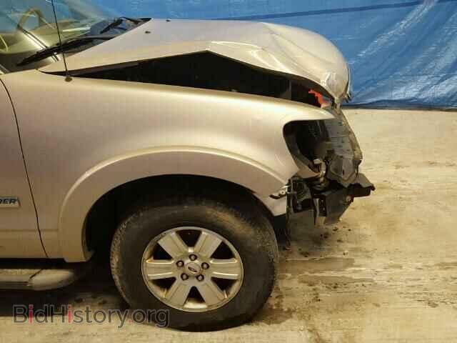 2007 FORD EXPLORER - VIN: 1FMEU73E07UB82985 - Photo 10