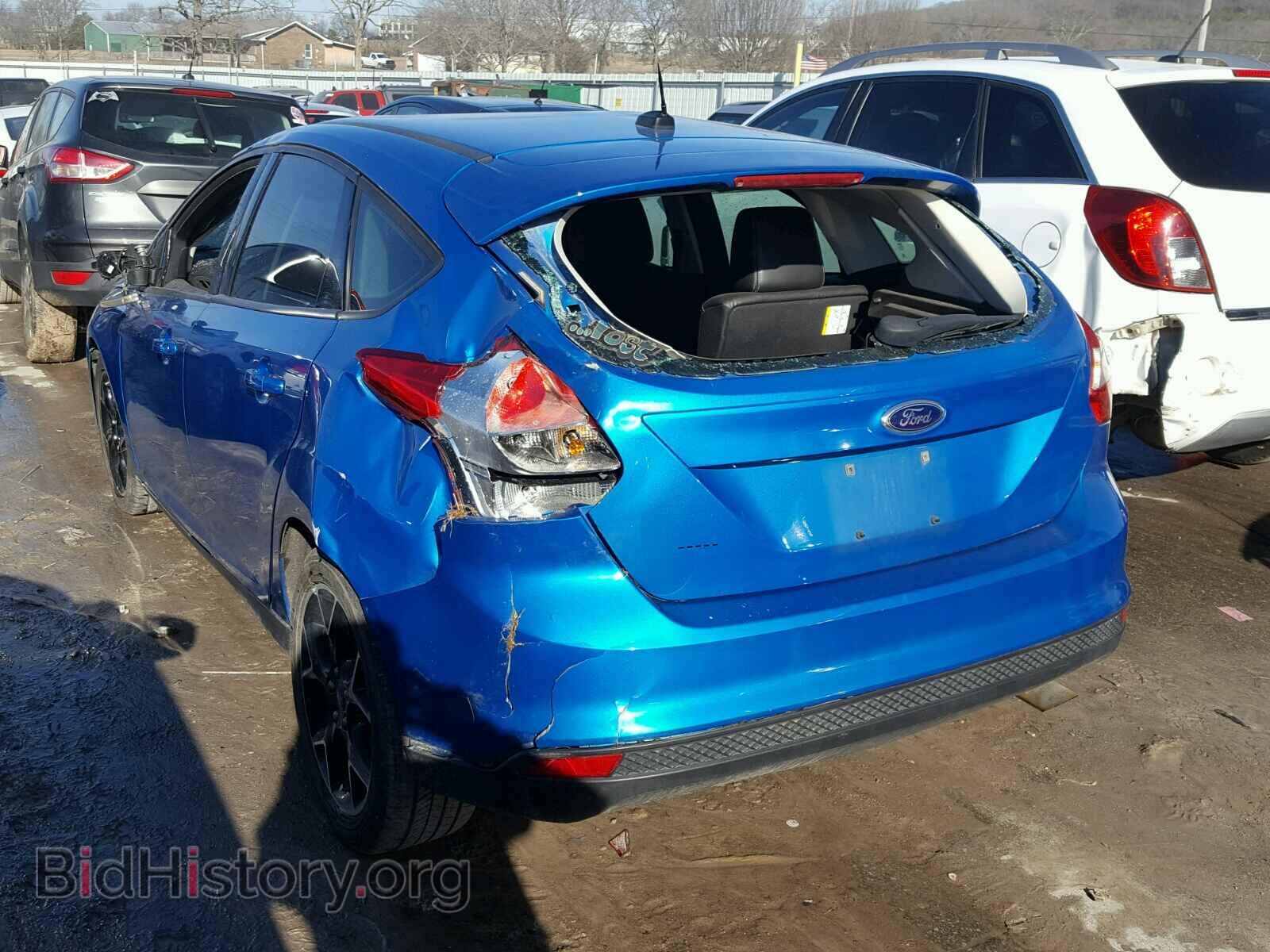 2013 FORD FOCUS - VIN: 1FADP3K29DL282663 - Photo 3