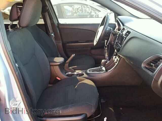 2012 CHRYSLER 200 - VIN: 1C3CCBBB8CN175865 - Фото 5