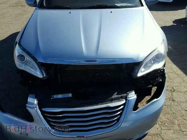 2012 CHRYSLER 200 - VIN: 1C3CCBBB8CN175865 - Фото 9