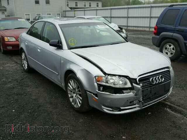 Photo WAUDF78E16A172126 - AUDI A4 2006