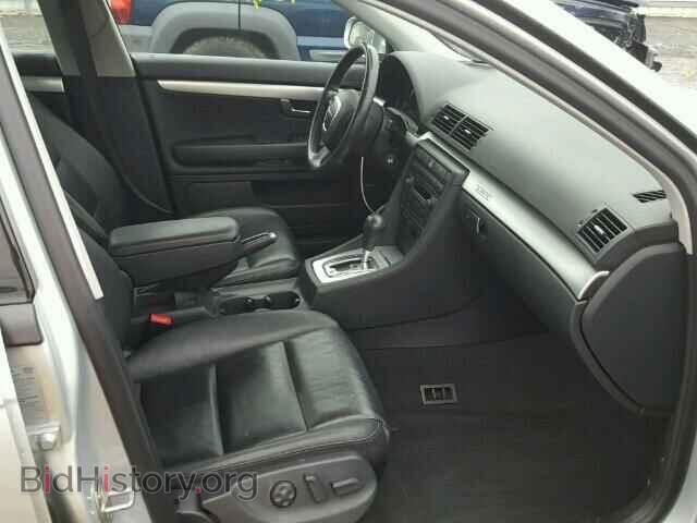 2006 AUDI A4 - VIN: WAUDF78E16A172126 - Фото 5