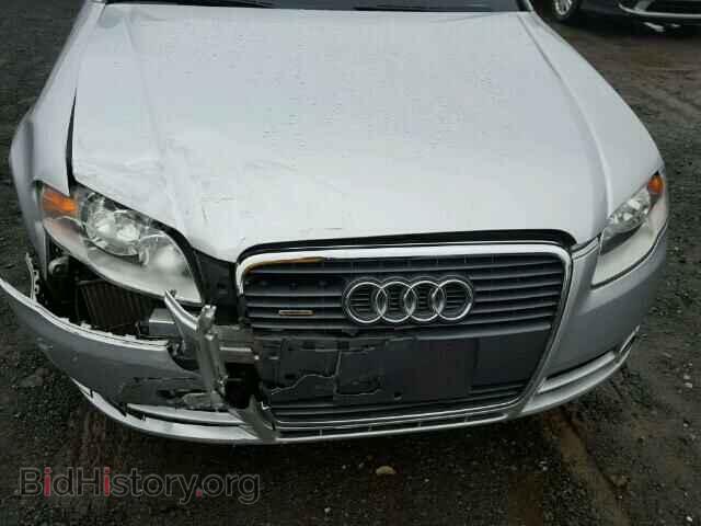 2006 AUDI A4 - VIN: WAUDF78E16A172126 - Фото 10