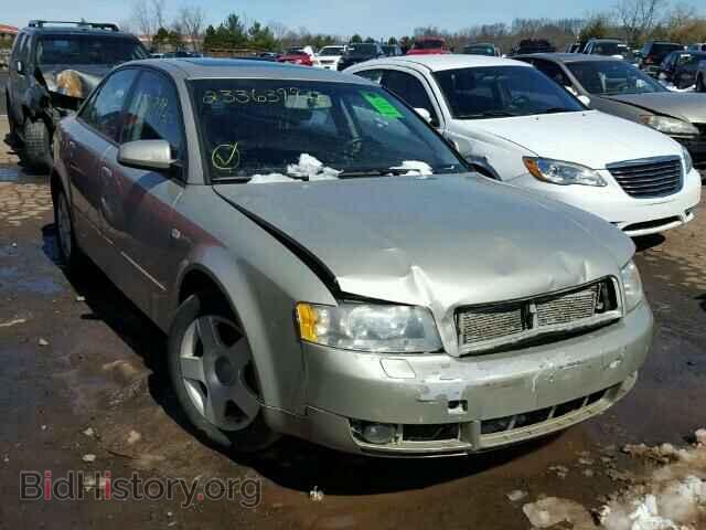 Фотография WAULC68E55A022940 - AUDI A4 2005