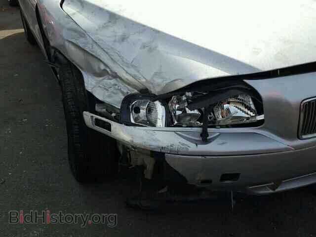 2002 VOLVO S80 - VIN: YV1TS92D021260398 - Фото 9