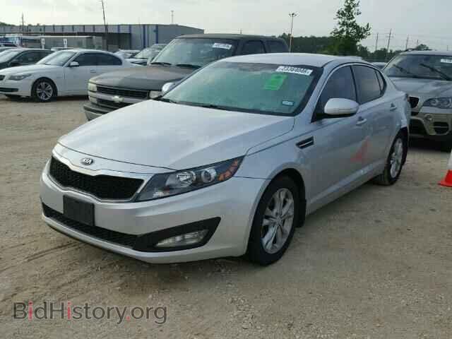 2013 KIA OPTIMA - VIN: 5XXGN4A76DG144899 - Photo 2