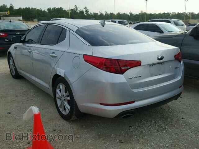 2013 KIA OPTIMA - VIN: 5XXGN4A76DG144899 - Photo 3