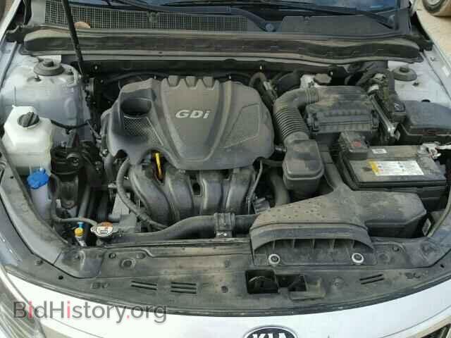 2013 KIA OPTIMA - VIN: 5XXGN4A76DG144899 - Photo 7