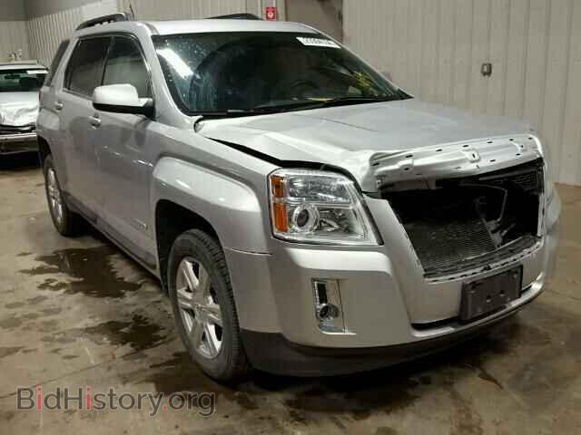 Фотография 2GKALSEK2E6181414 - GMC TERRAIN 2014