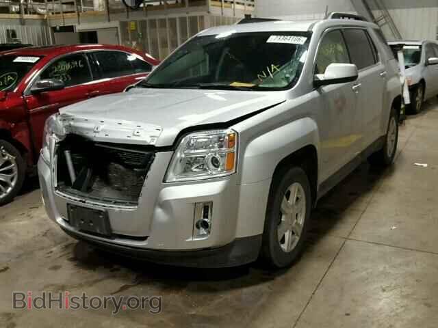 2014 GMC TERRAIN - VIN: 2GKALSEK2E6181414 - Фото 2