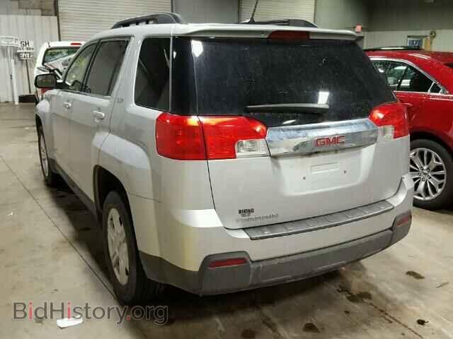 2014 GMC TERRAIN - VIN: 2GKALSEK2E6181414 - Фото 3