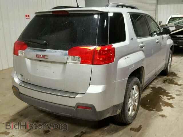 2014 GMC TERRAIN - VIN: 2GKALSEK2E6181414 - Фото 4