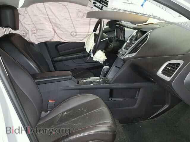 2014 GMC TERRAIN - VIN: 2GKALSEK2E6181414 - Фото 5
